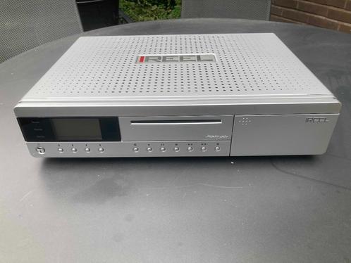 Reel Multimedia streaming box, Audio, Tv en Foto, Mediaspelers, Zo goed als nieuw, Minder dan 500 GB, HDMI, Ophalen of Verzenden