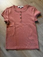 GARCIA meisjes t-shirt roze maat 140/146 NIEUW, Ophalen of Verzenden, Zo goed als nieuw, Meisje, Shirt of Longsleeve