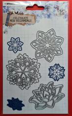 Studio Light STENCIL CNB372, Ophalen, Nieuw, Kerst, Pons of Mal