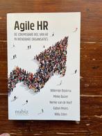 Agile HR De (on)misbare rol van HR in wendbare organisaties, Personeel en Organisatie, Nieuw, Ophalen of Verzenden, Willemijn Boskma