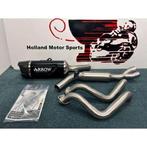 Yamaha MT-07 2025 Arrow uitlaat uitlaatysteem MT07 MT-07, Italie, Nieuw, Ophalen of Verzenden, Arrow