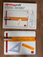 Rotring profil A3 - tekentafel, Hobby en Vrije tijd, Tekenen, Ophalen of Verzenden, Gebruikt, Overige typen
