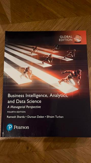 Business intelligence analytics and data science beschikbaar voor biedingen
