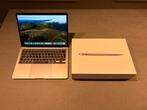MacBook Air 256GB, Computers en Software, Apple Macbooks, Ophalen, 256 GB, Qwerty, 8 GB