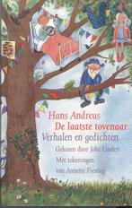 Andreus, H. - De laatste tovenaar, Ophalen of Verzenden, Zo goed als nieuw, Fictie algemeen