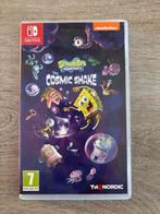 Spongebob: The Cosmic Shake - Nintendo Switch, Spelcomputers en Games, Games | Nintendo Switch, Avontuur en Actie, 1 speler, Ophalen of Verzenden