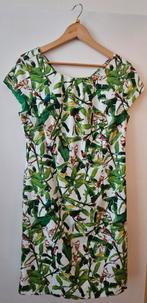 Smashed Lemon jurkje met vogels details., Maat 38/40 (M), Ophalen of Verzenden, Zo goed als nieuw, Boven de knie