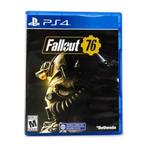 Sony Playstation 4 Fallout 76, Zo goed als nieuw