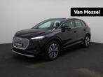 Audi Q4 e-tron 45 Edition 82 kWh | NAVIGATIE | BTW AUTO | ST, Auto's, Audi, 12 maanden, Gebruikt, 82 kWh, Zwart