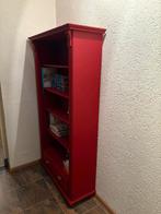 Gratis Houten boekenkast, Ophalen, 25 tot 50 cm, 50 tot 100 cm, 200 cm of meer