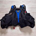 Mares Prestige SLS Blue L, Ophalen of Verzenden, Zo goed als nieuw, Trimvest of Wing