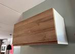 Ikea Metod 80x40x39 eiken front 2 stuks, Huis en Inrichting, Ophalen, Wit, 50 tot 100 cm, Zo goed als nieuw