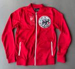 Ajax retro jack, Ophalen of Verzenden, Nieuw, Maat 48/50 (M), Rood