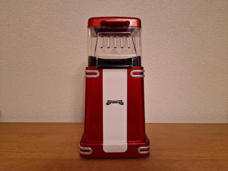 Popcorn machine, Huis en Inrichting, Keuken | Keukenbenodigdheden, Zo goed als nieuw, Ophalen of Verzenden
