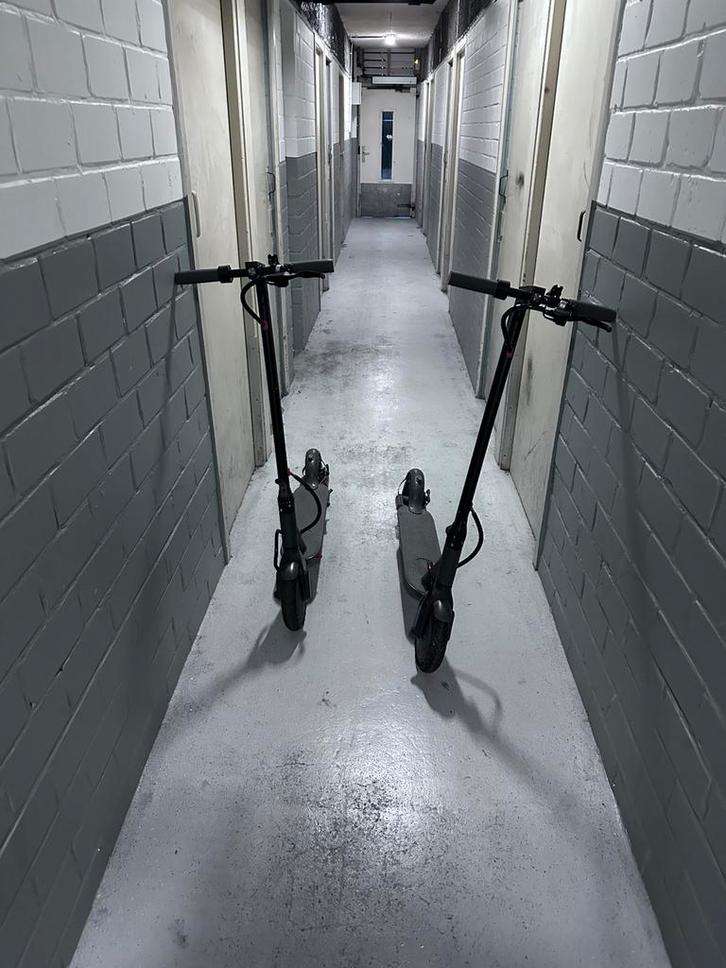 Elektrische steps | 31km/u, Fietsen en Brommers, Steps, Gebruikt, Elektrische step (E-scooter), Ophalen