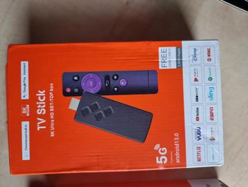 Tv stick beschikbaar voor biedingen