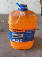 Qlima Kristal premium kachelbrandstof 20ltr 6 stuks, Ophalen of Verzenden, Nieuw, Overige brandstoffen