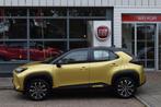 Toyota Yaris Cross 1.5 Hybrid Dynamic|Bi-Tone|Safety+Winter, Stof, Gebruikt, Overige kleuren, 116 pk