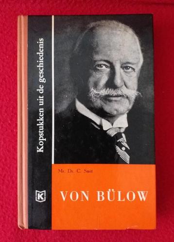 Bernhard Von Bülow. Kopstukken uit de geschiedenis. beschikbaar voor biedingen