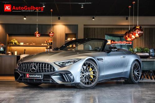 Mercedes-Benz SL-Klasse Roadster AMG 63 VERKOCHT 4MATIC+ Mul, Auto's, Mercedes-Benz, Bedrijf, Te koop, SL, 360° camera, 4x4, Airconditioning