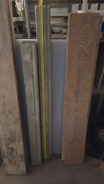 Betonlatei 2 x 120    1 x 140 cm  schoonwerk, Doe-het-zelf en Verbouw, Ophalen, Nieuw