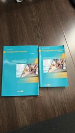 Vastgoedeconomie theorieboek en werkboek, Boeken, Ophalen of Verzenden, Zo goed als nieuw, Overige niveaus