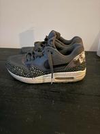 Nike air max 1 zwart, Ophalen of Verzenden, Gedragen, Zwart, Sneakers of Gympen