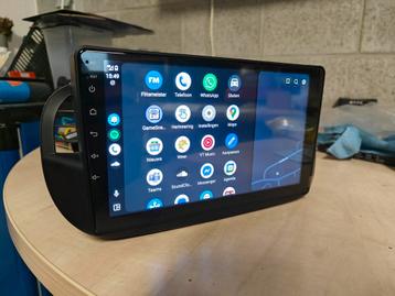 Autoradio Fiat 500 Carplay Android Auto (2+32gb) beschikbaar voor biedingen