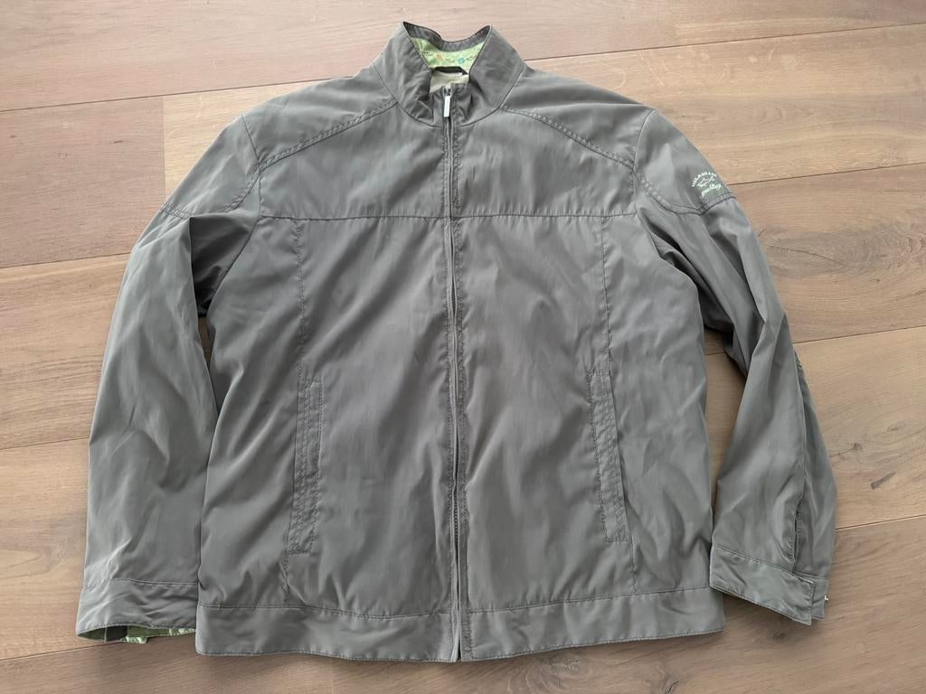 100% echte Paul & Shark jas mt L casual perfecte staat, Kleding | Heren, Jassen | Winter, Ophalen, Zo goed als nieuw, Maat 52/54 (L)