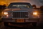 Buick Riviera 1980 Grijs, Automaat, Stof, Bruin, Particulier