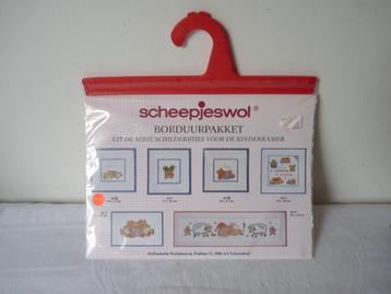 borduurpakket voor de kinderkamer beschikbaar voor biedingen
