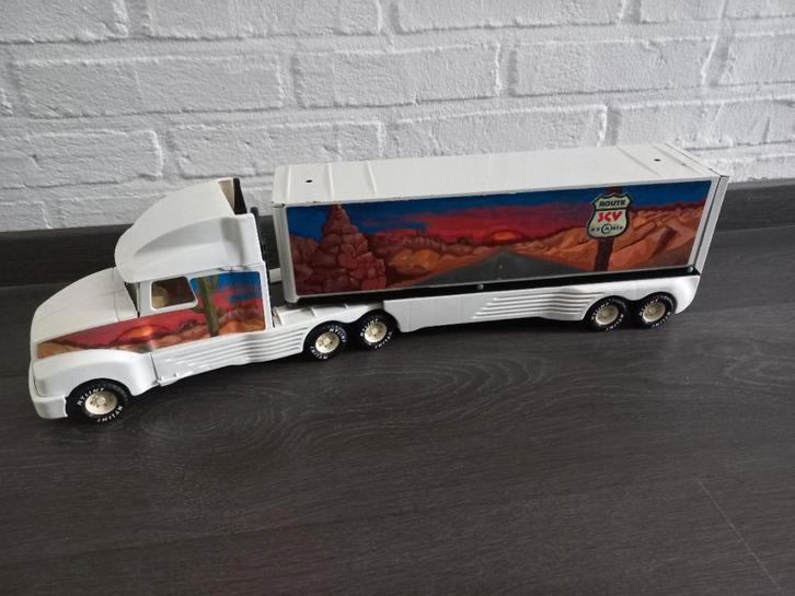 Nylint Semi Truck 1/24, Verzamelen, Speelgoed, Gebruikt, Ophalen of Verzenden