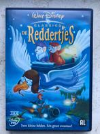 Walt Disney De Reddertjes DVD, Europees, Tekenfilm, Alle leeftijden, Ophalen of Verzenden