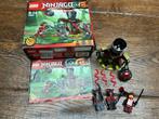 Lego Ninjago 70621 - Compleet met doos en Instructieboekje, Ophalen of Verzenden, Gebruikt, Complete set, Lego