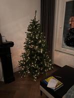 Kunstkerstboom 185cm, Diversen, Kerst, Ophalen, Gebruikt