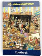 zoekboek Jan van Haasteren, Ophalen of Verzenden, Nieuw, Overige onderwerpen, Jan van Haasteren
