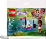 LEGO 30403 Friends Oliva's Afstandbedienbare Boot, Kinderen en Baby's, Nieuw, Complete set, Ophalen of Verzenden, Lego