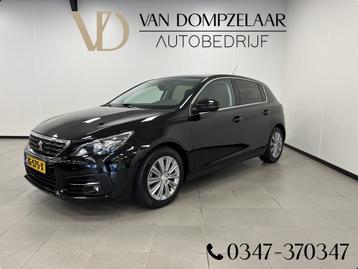Peugeot 308 1.2 PT. 130PK / ALLURE / PANODAK / NAVI / PDC / beschikbaar voor biedingen