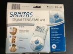 Sanitas digital TENS/EMS unit, Ophalen of Verzenden, Zo goed als nieuw