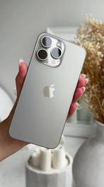 iPhone 15 Pro Max 5G - 256 GB Naturel Titanium, 256 GB, IPhone 15 Pro Max, Ophalen of Verzenden, Zo goed als nieuw