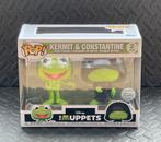 Disney | Kermit & Constantine | The Muppets | Funko Pop, Ophalen of Verzenden, Nieuw