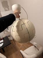 Ikea Plafondlamp/Hanglamp - Uitschuifbaar, Huis en Inrichting, Lampen | Hanglampen, Ophalen, Zo goed als nieuw, Kunststof, Minder dan 50 cm
