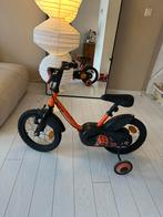 Kinderfiets Decathlon Btwin 14 inch, Ophalen, Gebruikt, Minder dan 16 inch