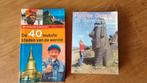 F. Dessing - 25 wereldroutes + de 40 leukste steden van de w, Overige merken, F. Dessing, Europa, Ophalen of Verzenden