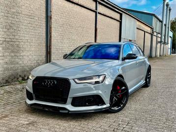 Audi RS6 4.0 Quattro Avant | MTM | 780PK | beschikbaar voor biedingen