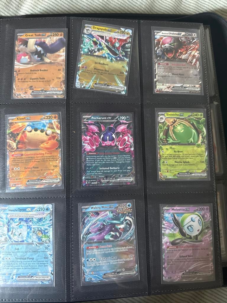 Pokémon Kaarten - Diverse Sets & Condities, Ophalen of Verzenden, Gebruikt, Losse kaart, Foil