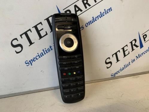Radio Afstandbediening van een Mercedes S-Klasse, Auto-onderdelen, Elektronica en Kabels, Mercedes-Benz, Gebruikt, 3 maanden garantie
