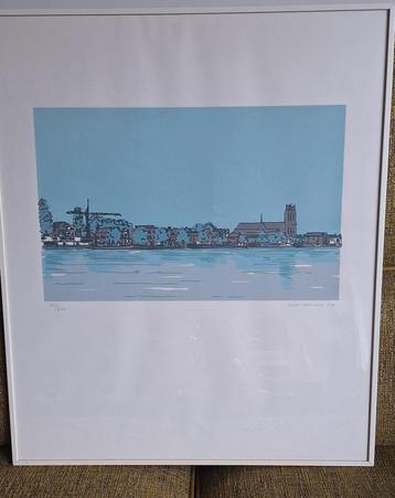 Wim kunnen riviergezicht Dordrecht beschikbaar voor biedingen