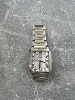Nieuw Festina On The Square Heren Horloge zilver F20677/1, Sieraden, Tassen en Uiterlijk, Horloges | Heren, Overige merken, Staal