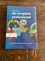 Op weg naar de complete professional | Noordhoff Schoolboek, Boeken, Overige niveaus, Ophalen of Verzenden, Zo goed als nieuw